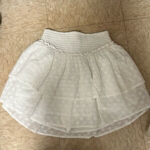 NWT HOLLISTER SKIRT